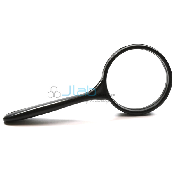Magnifier Reading Glass 75mm