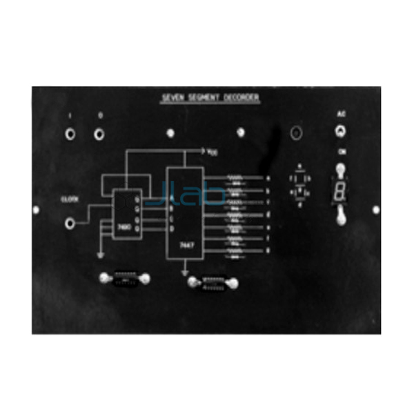Digital Trainer To Verify Full Subtractor Using Or Ex Or