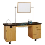 Mobile Lab Station