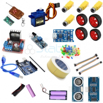 Robotics Kits Supplier for Schools India