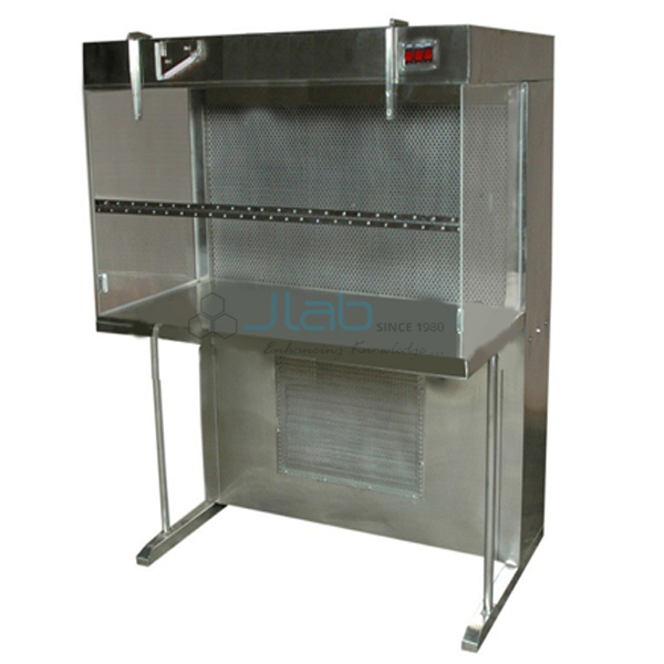 Laminar Air Flow Cabinet (Stainless Steel)
