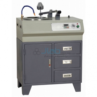 Speed Regulated Polishing Machine For Metallurgical Lab