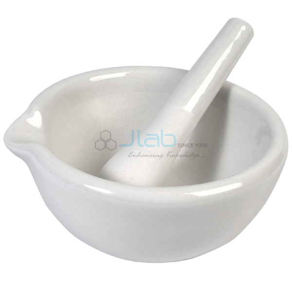 Mortar and Pestle