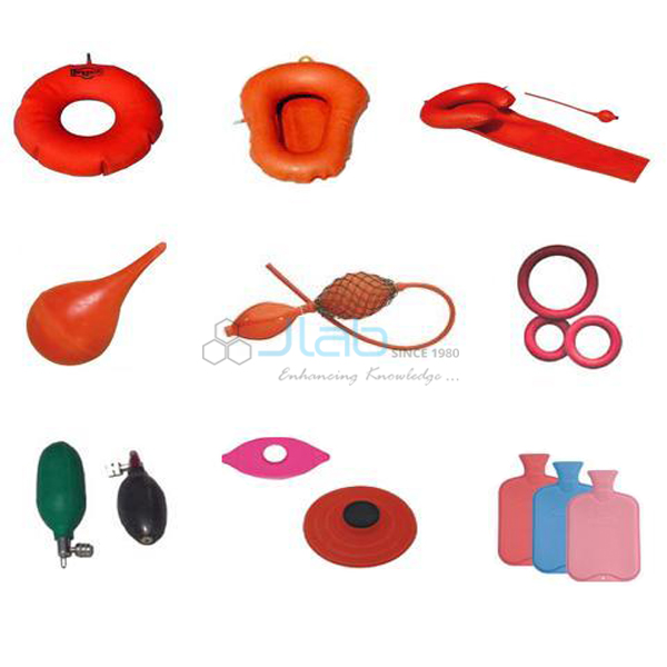 Hospital Rubber Goods