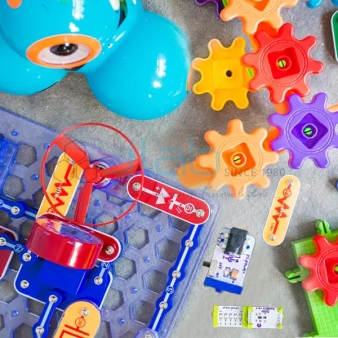 STEAM Toys Manufacturer Ambala