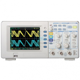 Oscilloscopes