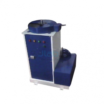 Spectro Double Polisher Machine For Metallurgical Lab