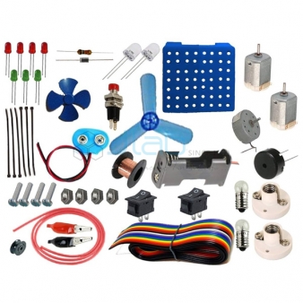 DIY Electronics Kits for Students Manufacturer Ambala