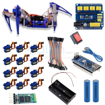 Robotics DIY Kits Manufacturer
