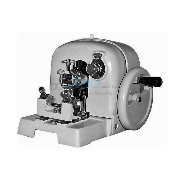 Rotary Microtome Erma Type