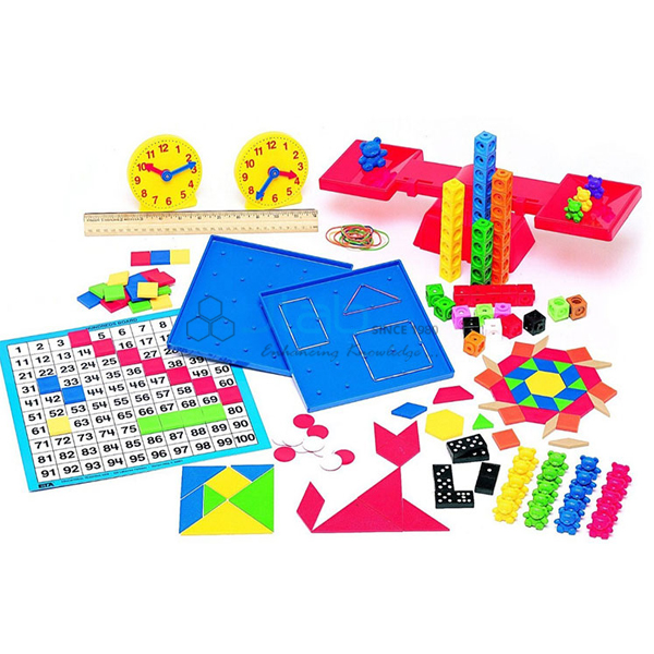 Maths Lab Kit