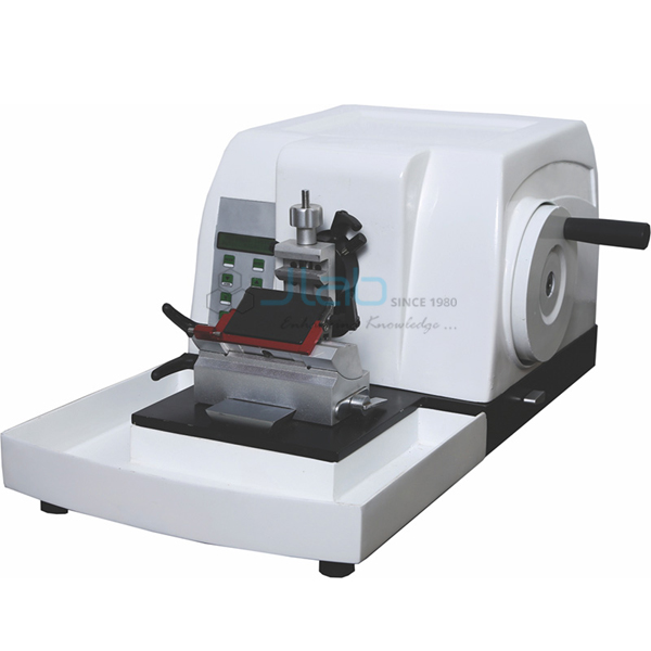 Semi Automatic Microtome