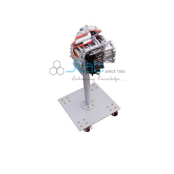 FF Auto Transmission 6 Steps