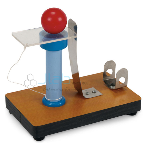 Inertia Apparatus JLab