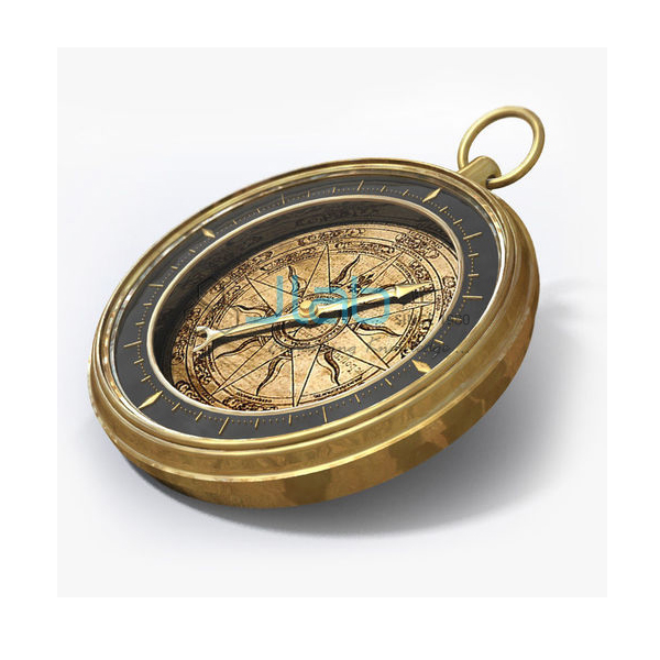 Antique Compass