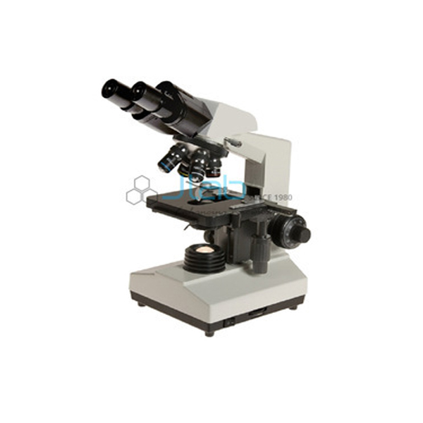 Binocular Research Microscope