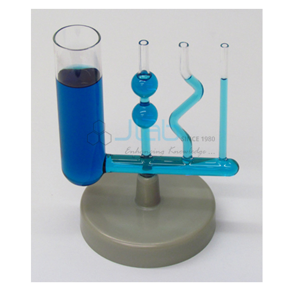 Equilibrium Tubes Apparatus Deluxe