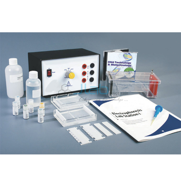 Electrophoresis Lab Station I