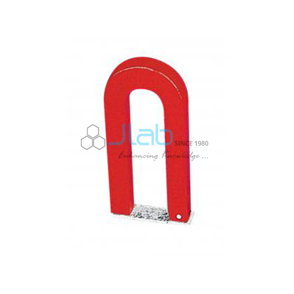 U-Shaped Magnets Chrome Steel