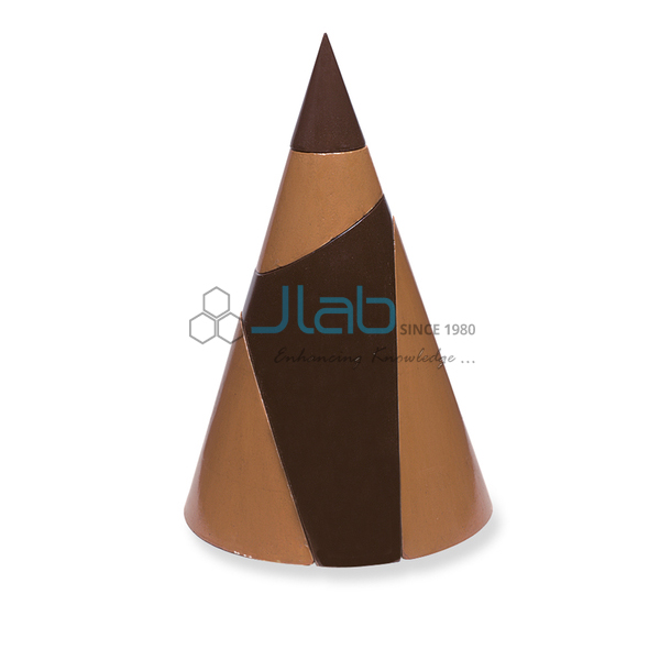 Dissectible Wood Cone