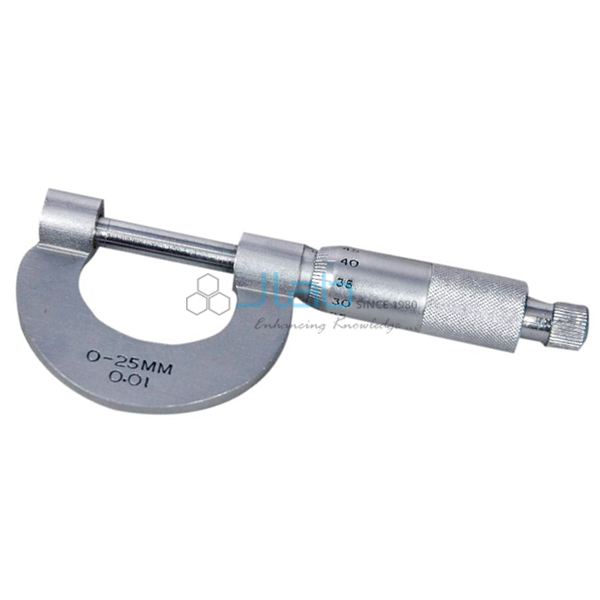 Lock Type Micrometer Screw Gauge