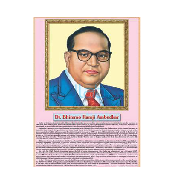 Dr. B.R. Ambedkar