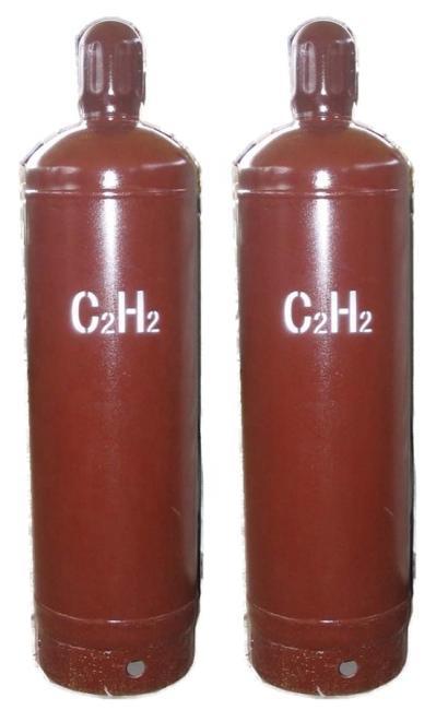 Acetylene Cylinder