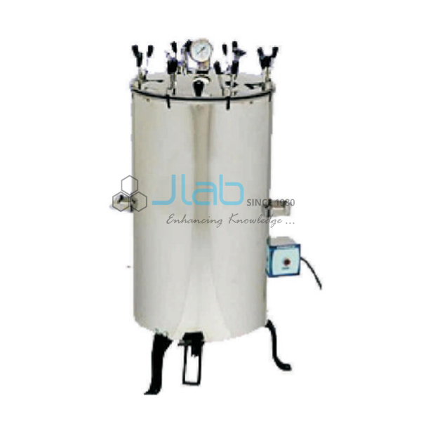 Vertical Autoclave