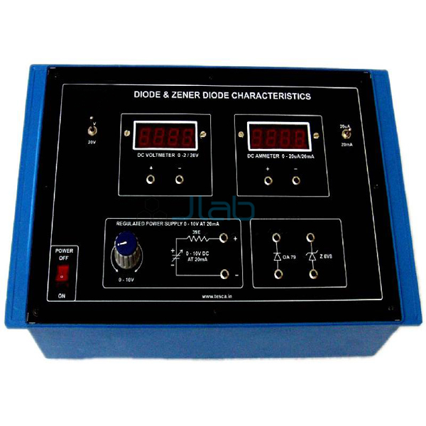 Training Board for Diode and Zener Diode