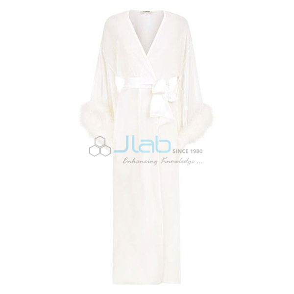 Laminated Gown