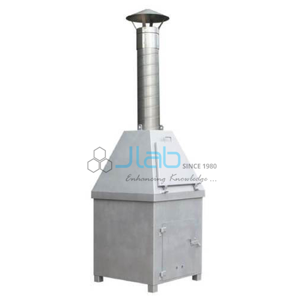 Kitchen Waste Incinerator