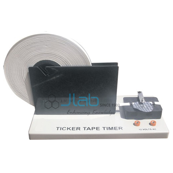 Ticker Tape Timer