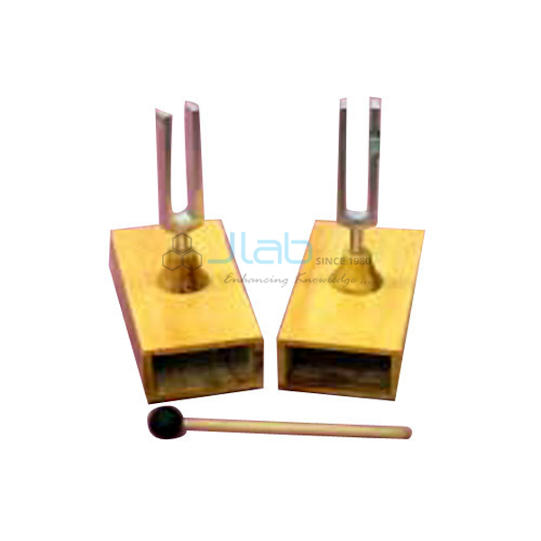 Resonant Tuning Fork Set