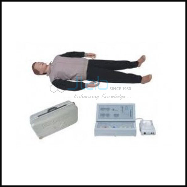 Body Basic CPR Manikin Advanced Along With Printer