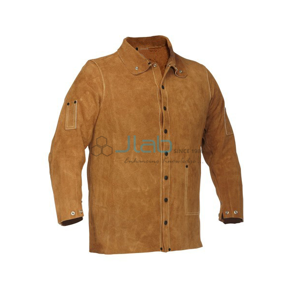 Leather Welding Jacket