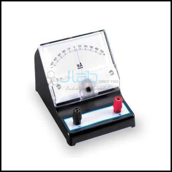 Galvanometer -500-0-500 Micro A JLab