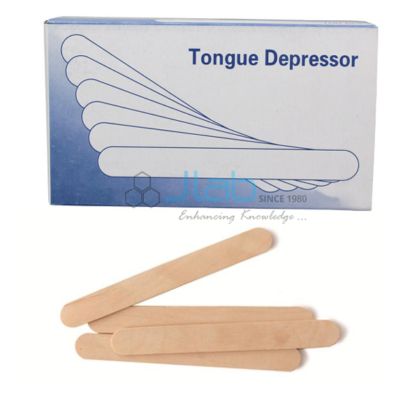 Tongue Depressors