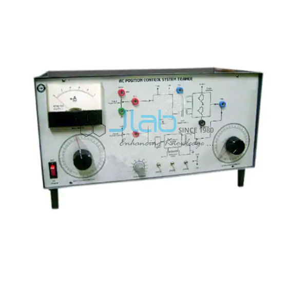 AC Position Control System Trainer