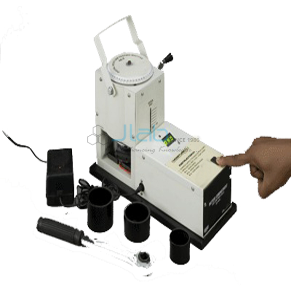 Digital Moisture Testing Machine