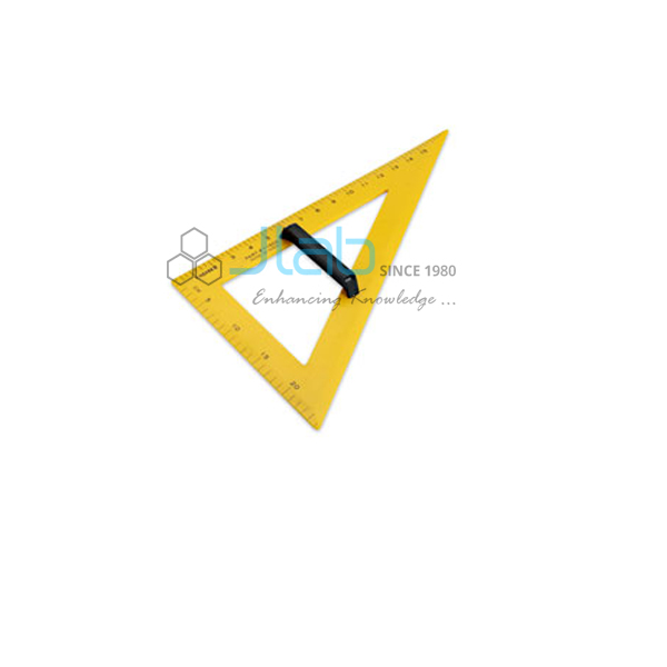 Dry-Erase Board Triangle