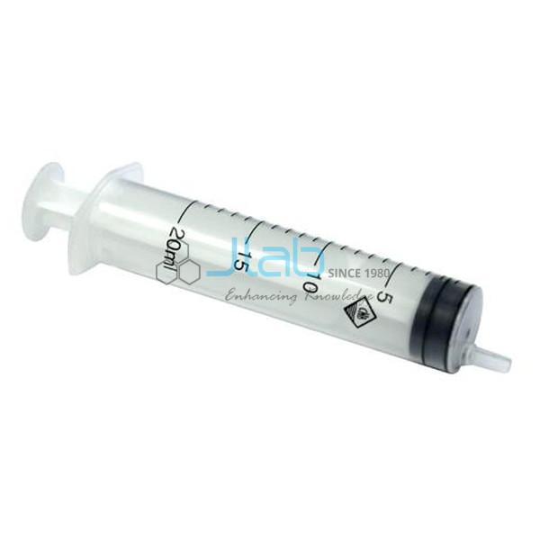 Disposable Syringes