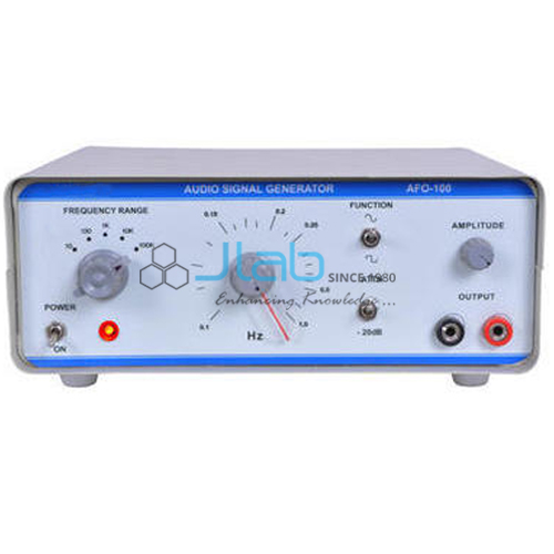 Audio Signal Generator