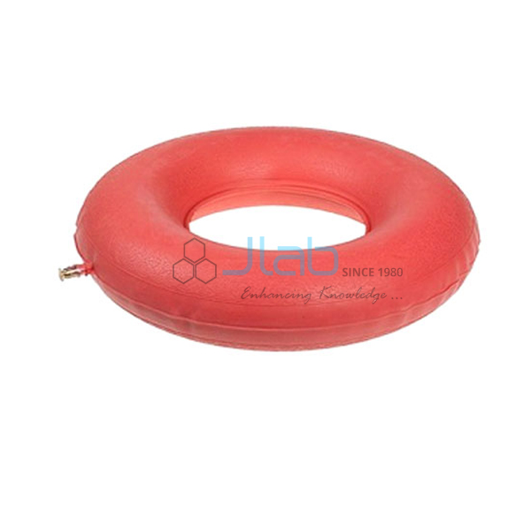 Inflatable Piles Ring Cushion Vinyl Rubber Seat Hemorrhoid Postpartum Air  Pillow | eBay