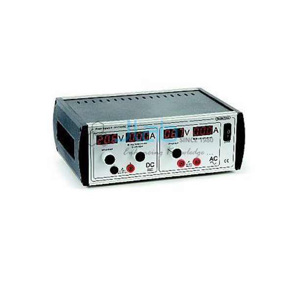 High-Efficiency Switching Power Supply Unit of 15 A