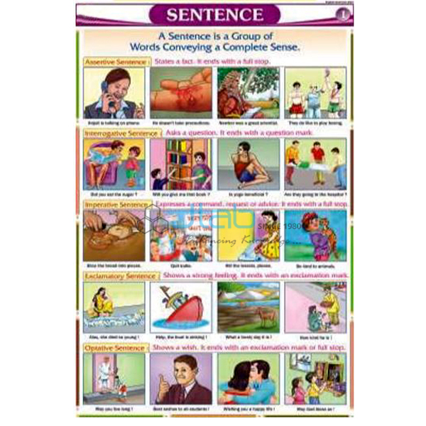 Sentence Chart