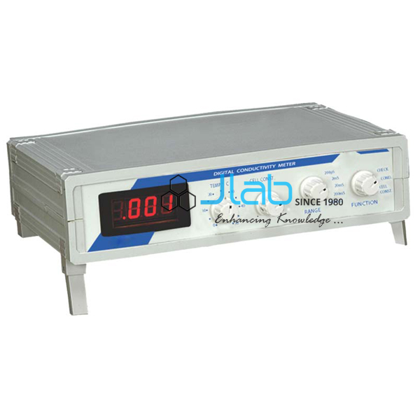 Digital Conductivity Meter