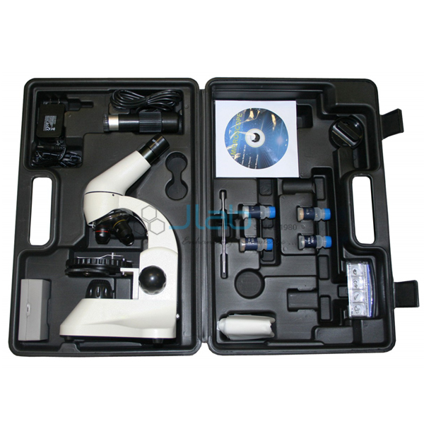 Beginner Microscope Kit with Digital Camera