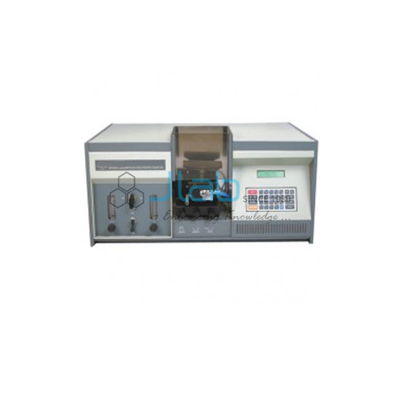 Atomic Absorption Spectrophometer