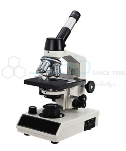 Monocular Laboratory Microscope