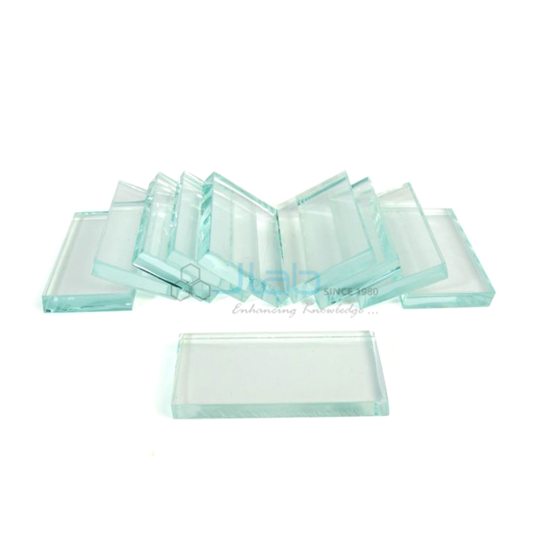 Glass Streak Plates